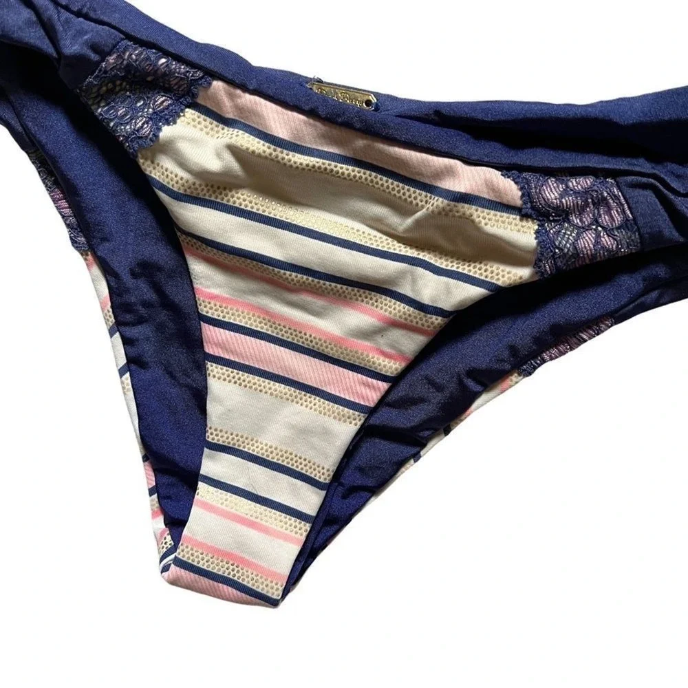 Beach Bunny A Shore Thing‎ Reversible Bikini Bottom